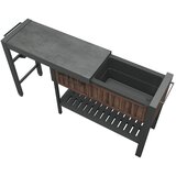 Keter Vrtna barska miza 112x43 cm Hosting – | Shoptok.si