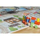 Kayoom RAVNO TKANA PREPROGA 120/170 cm tkano večbarvno | Shoptok.si