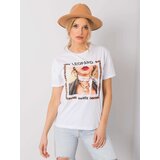 H&B T-shirt-HB-TS-3035.23P-white | Shoptok.si