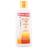 Flex KERATIN šampon za njegu s arganovim uljem 650 ml | shoptok.hr