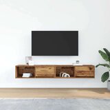 TV ormarići 2 kom staro drvo 80x31x25 5 cm konstruirano drvo | shoptok.hr