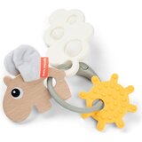 Done By Deer obroček z grizalom pop it, Happy Clouds | Shoptok.si