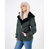 La Force Fashion Braca Premium ženski monton A-88 - Zelena | Eponuda.com