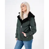 Braca Premium ženski monton A-88 - Zelena