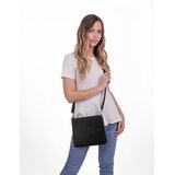 Vuch Crossbody torba Coalie Knit Black, 20 x 24 cm | shoptok.hr