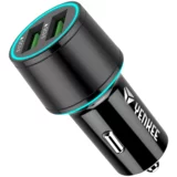 Yenkee USB punjač za auto YAC 2136 QC 3.0