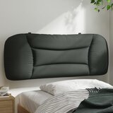  Jastuk za uzglavlje Hvar tamno sivi 100 cm tkanina | shoptok.hr