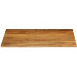 Stolna ploča sa živim rubom 110x80x3,8cm od masivnog drva manga | shoptok.hr