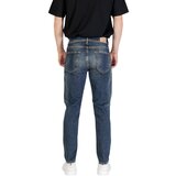 Antony Morato Kavbojke slim ARGON SLIM ANKLE LENGHT FIT MMDT00264-FA750624 Modra | Shoptok.si