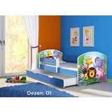 Olimp Sport krevet za decu blue sa fiokom 140X70 acma 2 45 dezena Cene