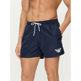 Emporio Armani Underwear Kopalne hlače 211752 4R438 06935 Mornarsko modra Regular Fit