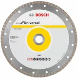 Bosch PROFESSIONAL diamantna rezalna plošča ECO For Universal 2608615044