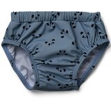 Liewood dječje kupaće gaćice s uv zaštitom frej panda blue wave | shoptok.hr