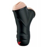 Pipedream Extreme Dvostruki vibracijski masturbator PDX ELITE Double Penetration | shoptok.hr