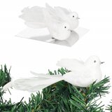  Božićni ukras “Ptice” – 4 × 14 cm | shoptok.hr