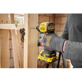 Stanley SFMCF811D1T-QW 18V akumulatorski udarni odvijac V20, bez cetkica 1 x i ukljucuje 2,0Ah bateriju, punjac kofer | shoptok.hr
