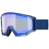 Uvex Dodatki šport Athletic FM DL S2 4330 2023 Modra | Shoptok.si