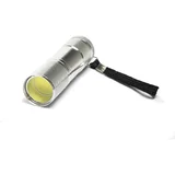 lampa 9LED aluminijum