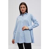 Marisse Shirt Z-Ko-3921 L.Blue Cene