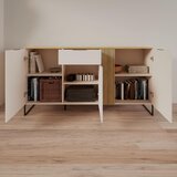 Mömax Široka Komoda King | Shoptok.si