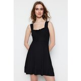 Trendyol Dress - Black - A-line Cijene