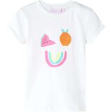  Dječja majica prljavo bijela boja | shoptok.hr
