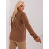 P-M Sweater-PM-SW-PM-3897.06P-camel | Shoptok.si