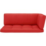  Kutna vrtna sofa od paleta boja meda od impregnirane borovine | shoptok.hr