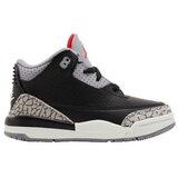 Nike Visoke superge Jordan 3 Retro Black Cement (2024) (TD) Črna Cene