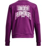 Under Armour Women's Rival Terry Graphic Crew Sweatshirt | Shoptok.si