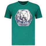 Cavalli Class muška majica txt60pjd060/ zelena | Eponuda.com