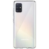 Spigen liquid crystal ovitek za samsung galaxy a51 a515 - prozoren Cene