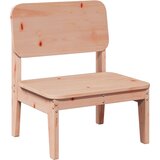 Vrtne stolice 2 kom 60x52,5x72 cm od masivnog drva duglazije | shoptok.hr