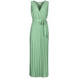 Moony Mood Dolge obleke KIMIE Zelena Cene