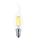 Braytron LED Filament Sveća Uvijena 4W E14 Providna 3000K BA35-00410 | Eponuda.com