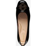 Geox Black women's ballet flats Annytah - Women's | shoptok.hr