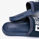 Big Star Navy blue women's slides Lils | Shoptok.si