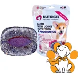 Nutrigel Lamb Joint Care Probiotics L/XL 200g, Podrška Pokretljivosti