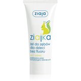 Ziaja Baby gel za zobe za otroke 50 ml Cene