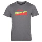 Kilpi GIACINTO-M DARK GRAY men's outdoor t-shirt | Shoptok.si