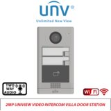 Uniview outdoor station dva poziva OEU-202S-HMK2 | Eponuda.ba