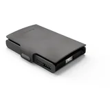 Flexible Wallet Grey, (21634756)