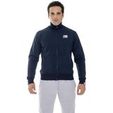 Leone 1947 Športne jope in jakne Man High Collar Small Logo Modra Cene