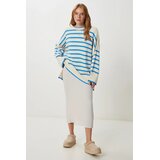  Ženski džemper KI00160, Krem | Eponuda.com