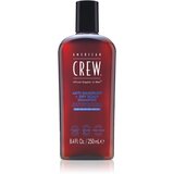 American Crew Anti-Dandruff Shampoo šampon proti prhljaju 250 ml | Shoptok.si