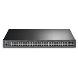 Tp-link SG3452P Omada 52-Port Gigabit L2+ Managed Switch with 48-Port PoE+, 48×Gigabit 802.3af/at PoE+ ports and 4×Gigabit SFP s | Eponuda.ba
