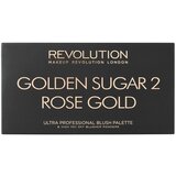 Revolution makeup paleta blush palette golden sugar 2,15g Cene'.'