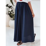 DStreet Spódnica CISTAL granatowa | Shoptok.si
