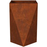 Sadilica 2 pcs Rđa 50 x 50 x 75 cm | shoptok.hr