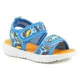 Kinetix Leksen 2Fx Blue Boy Sandals